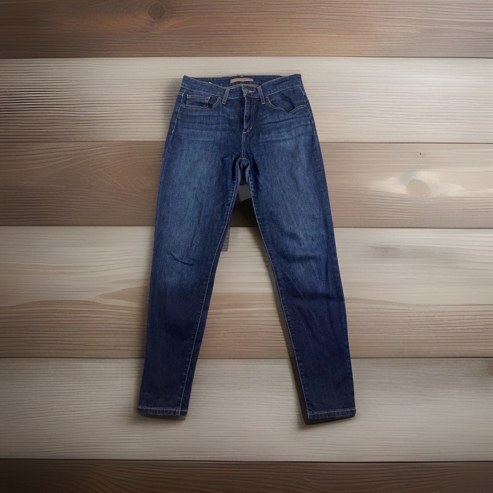 Joe's‎ Jeans Mara Straight Jeans Women 28 Blue Stretch Denim